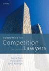 Economics for Competition Lawyers 3rd ed. paper 784 p. 23