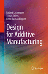 Design for Additive Manufacturing '24