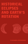 Historical Eclipses and Earth's Rotation.　hardcover　480 p.