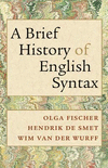 A Brief History of English Syntax H 246 p. 17