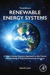 Renewable Energy Systems:A Smart Energy Systems Approach to the Choice and Modeling of Fully Decarbonized Societies, 3rd ed.