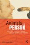 Animals in Person:Cultural Perspectives on Human-Animal Intimacies '04