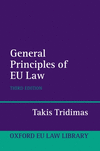 The General Principles of EU Law, 3rd ed. (Oxford European Union Law Library) '42