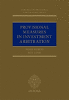 Provisional Measures in Investment Arbitration(Oxford International Arbitration Series) H 392 p. 20