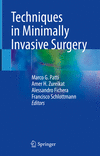 Techniques in Minimally Invasive Surgery '21