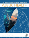 International Encyclopedia of Public Health, 3rd ed. '24