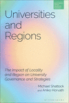 Universities and Regions (Bloomsbury Higher Education Research)