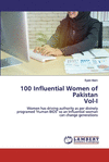 100 Influential Women of Pakistan Vol-I P 300 p.