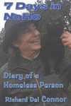 7 Days in NoHo: Diary of a Homeless Person P 232 p.