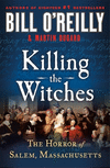 Killing the Witches: The Horror of Salem, Massachusetts P 304 p. 25