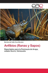 Anfibios (Ranas y Sapos) P 84 p. 18