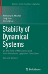 Stability of Dynamical Systems 2nd ed.(Systems & Control: Foundations & Applications) P XVIII, 653 p. 60 illus., 14 illus. in co
