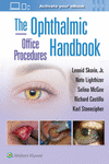 The Ophthalmic Office Procedures Handbook P 745 p. 24