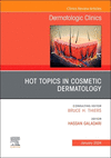 Hot Topics in Cosmetic Dermatology, An Issue of Dermatologic Clinics(The Clinics: Dermatology 42-1) H 240 p. 24