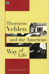Thorstein Veblen and the American Way of Life H 296 p. 24