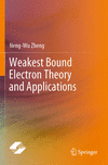Weakest Bound Electron Theory and Applications 1st ed. 2023 P 24
