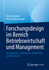 Forschungsdesign im Bereich Betriebswirtschaft und Management 2025th ed. P 265 p. 24