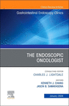 The Endoscopic Oncologist, An Issue of Gastrointestinal Endoscopy Clinics(The Clinics: Internal Medicine 34-1) H 240 p. 24