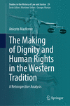 The Making of Dignity and Human Rights in the Western Tradition (Studies in the History of Law and Justice, Vol. 29)