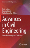 Advances in Civil Engineering:Select Proceedings of ICACE 2020 (Lecture Notes in Civil Engineering, Vol. 184) '21