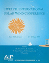 Twelfth International Solar Wind Conference 2010th ed.(AIP Conference Proceedings Vol.1216) H 10