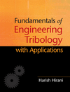 Fundamentals of Engineering Tribology with Applications '16