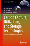 Carbon Capture, Utilization, and Storage Technologies:Towards More Sustainable Cities (Green Energy and Technology) '24