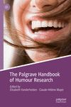 The Palgrave Handbook of Humour Research, 2nd ed. '24