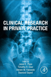 Clinical Research in Private Practice '24