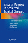 Vascular Damage in Neglected Tropical Diseases 1st ed. 2024 P 150 p. 24