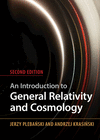 An Introduction to General Relativity and Cosmology 2nd ed. H 580 p. 24