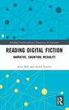 Reading Digital Fiction: Narrative, Cognition, Mediality(Routledge Interdisciplinary Perspectives on Literature) H 208 p. 24
