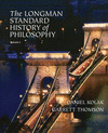 The Longman Standard History of Philosophy, VOL 1 & 2 First ed. P 672 p. 05