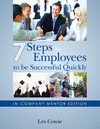 7 Steps for Employees to be Successful Quickly: In-Company Mentor Edition P 106 p. 17