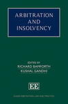 Arbitration and Insolvency (Elgar Arbitration Law and Practice Series) '24