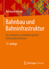 Bahnbau und Bahninfrastruktur 11th ed. P 400 p. 24