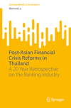 Post-Asian Financial Crisis Reforms in Thailand 2024th ed.(SpringerBriefs in Economics) P 100 p. 24