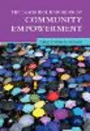 The Cambridge Handbook of Community Empowerment(Cambridge Handbooks in Psychology) H 686 p. 24
