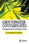 Groundwater Contaminates: Emerging Research and Opportunities H 344 p. 23