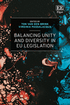 Balancing Unity and Diversity in EU Legislation '24