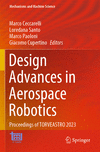 Design Advances in Aerospace Robotics 2023rd ed.(Mechanisms and Machine Science Vol.130) P 24
