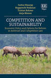 Competition and Sustainability:Economic Policy and Options for Reform in Antitrust and Competition Law '24