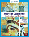 American Government: Institutions and Policies, Enhanced 16th ed. P 624 p. 20