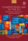 Competition Law in the EU:Principles, Substance, Enforcement: Second Edition, 2nd ed. '24
