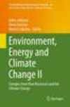 Environment, Energy and Climate Change II 1st ed. 2016(The Handbook of Environmental Chemistry Vol.34) H 15