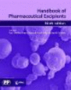 Handbook of Pharmaceutical Excipients 9th ed. hardcover 1296 p. 20