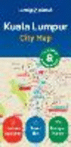 Lonely Planet Kuala Lumpur City Map 2nd ed.(Map) 2 p. 24
