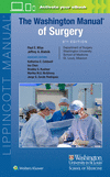 The Washington Manual of Surgery 9th ed. paper 976 p. 23