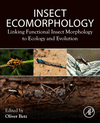 Insect Ecomorphology:Linking Functional Insect Morphology to Ecology and Evolution '24