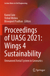 Proceedings of UASG 2021: Wings 4 Sustainability (Lecture Notes in Civil Engineering, Vol. 304)